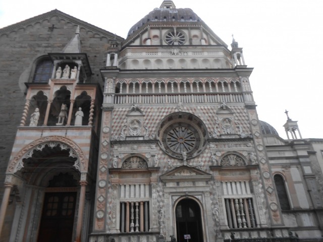 капелла Коллеони капелла Коллеони