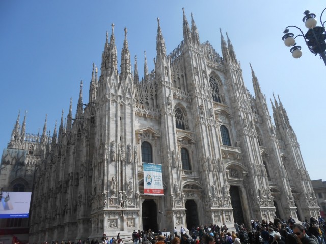 Миланский собор Миланский собор