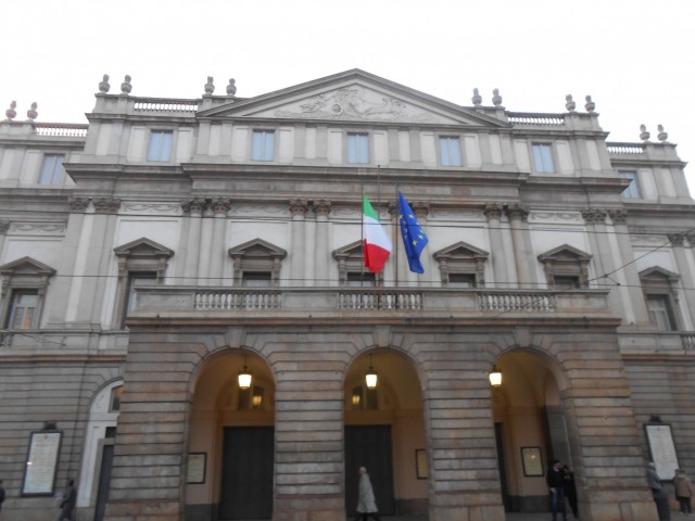 Ла Скала Ла Скала