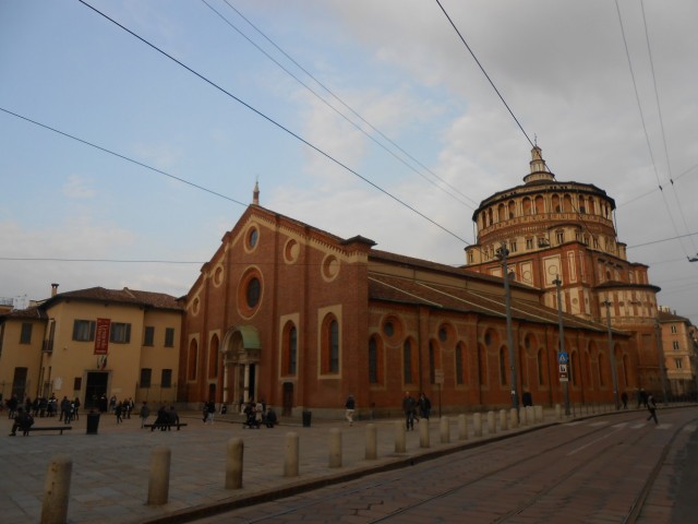 Санта Мария-делле-Грацие Санта Мария-делле-Грацие