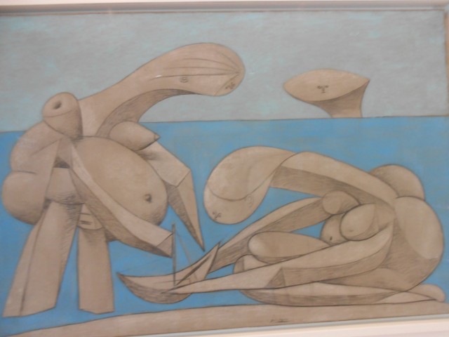 перед Пикассо снимаю шляпу перед Пикассо снимаю шляпу