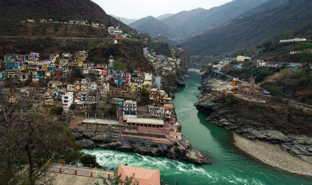 Ganga River