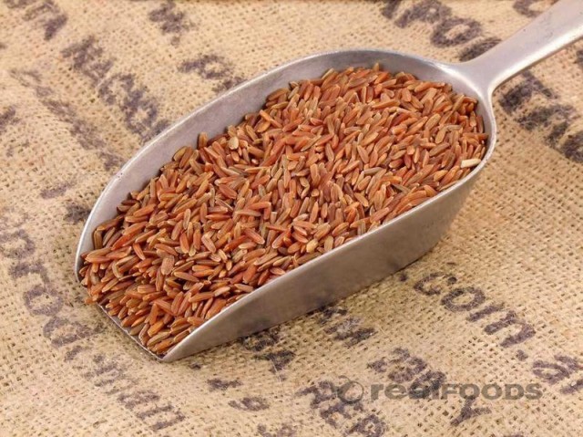 Red rice