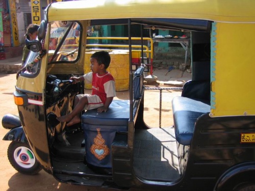 Rikshawala