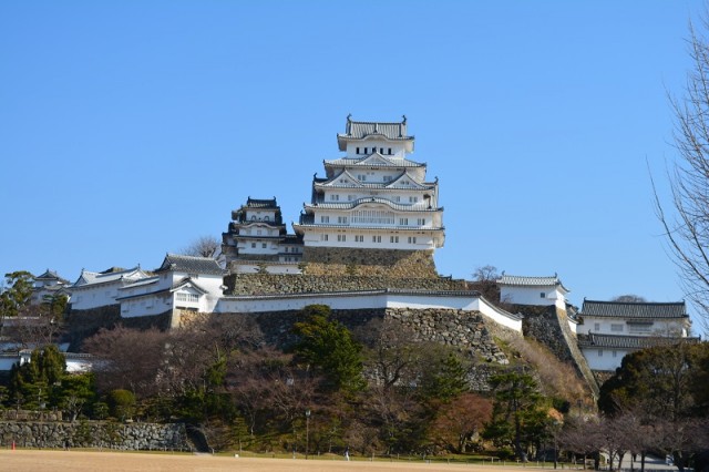 Himeji castle