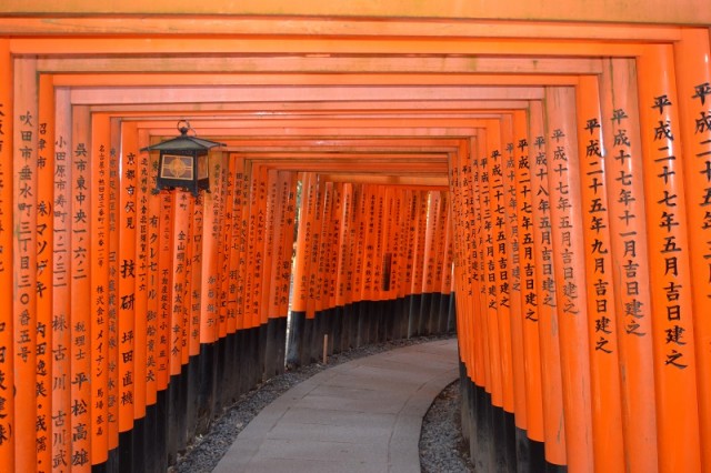 Fushimi inari taisha