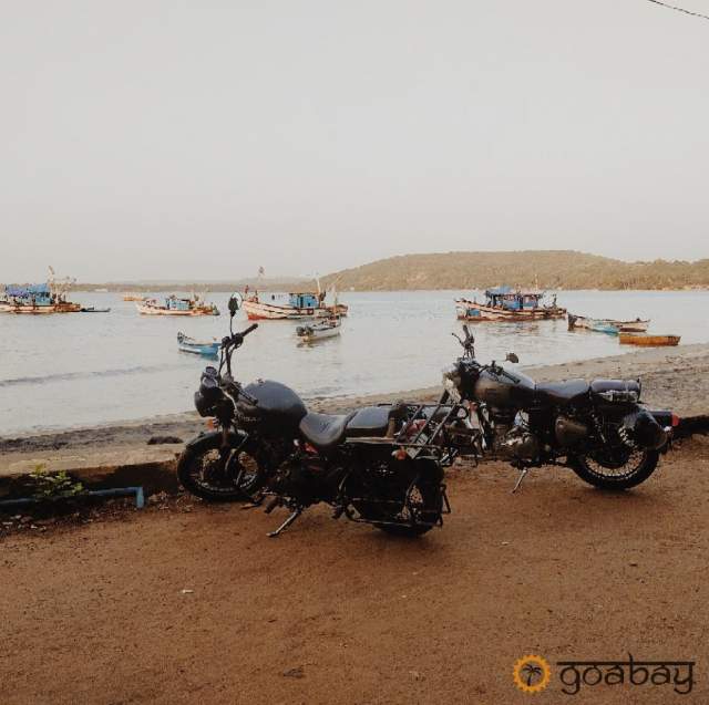 GoaBay  Royal Enfield
