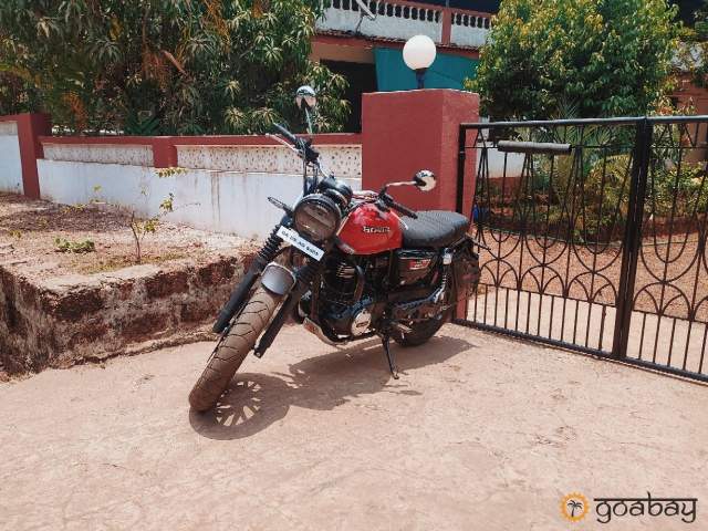 GoaBay Индия Мотоциклы