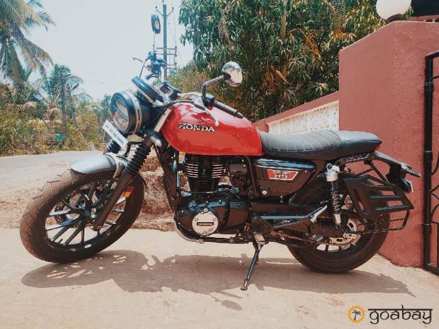 GoaBay Индия Мотоциклы