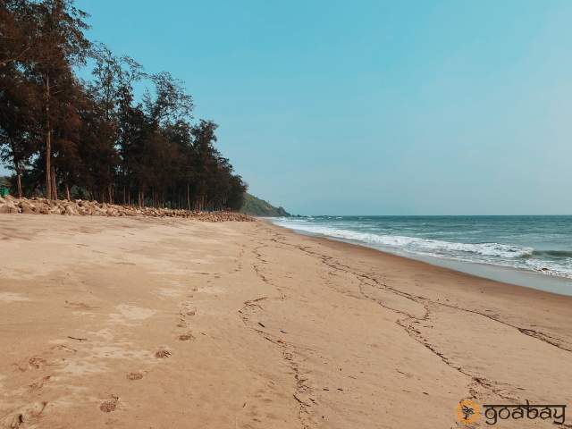 GoaBay Индия Пляж
