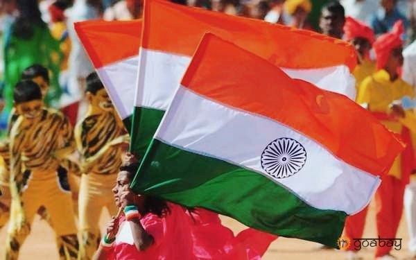 GoaBay Индия Независимость
