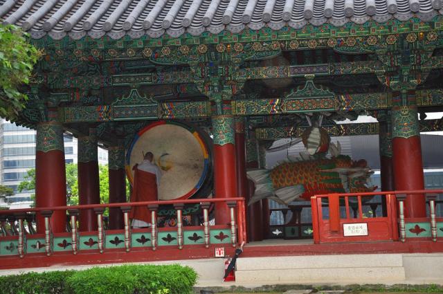 Bongeunsa Temple 3