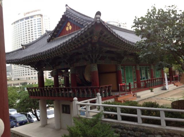 Bongeunsa Temple 5