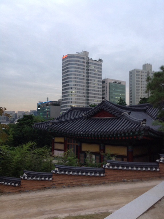 Bongeunsa Temple 6