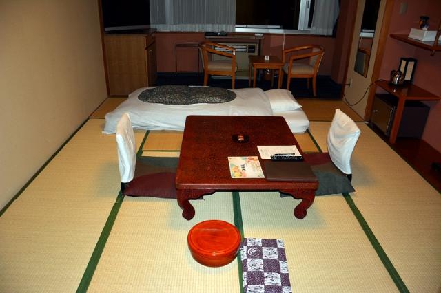 комната в японском стиле
