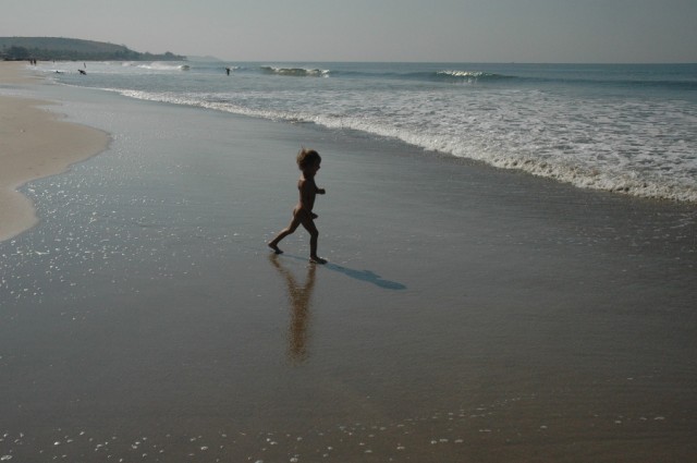 пляж Мандрем, север пляж Мандрем, север