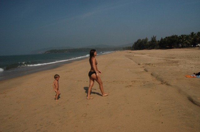 пляж Варка, юг пляж Варка, юг