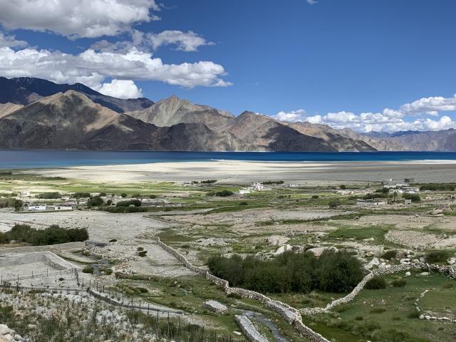 Merak - вид сверху Merak - вид сверху