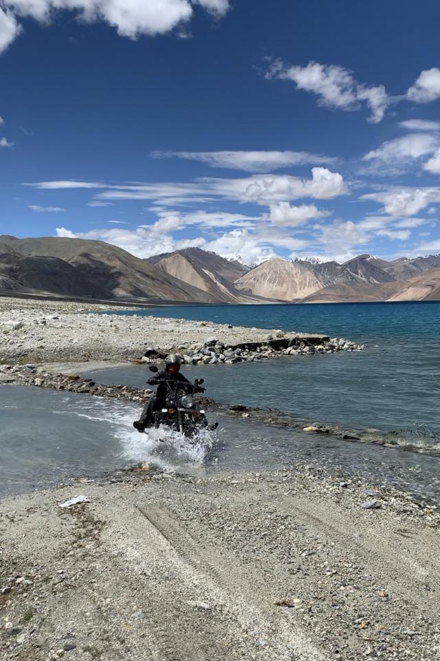 без переправ и тут не обошлось без переправ и тут не обошлось