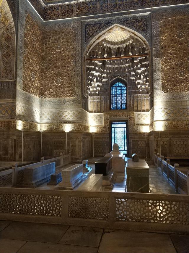 Мавзолей Амир Тимура Мавзолей Амир Тимура