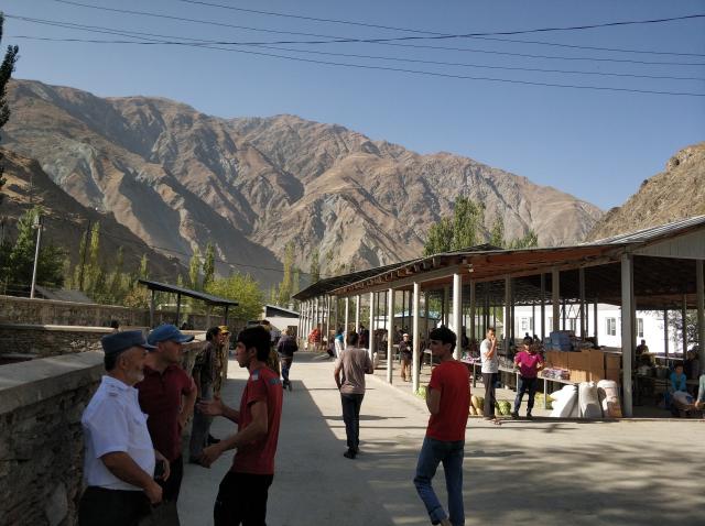 Сам рынок Сам рынок