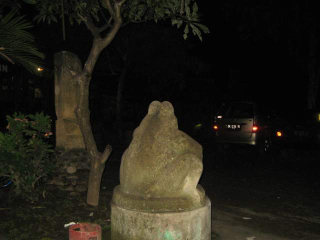 В раздумьях о содеянном В раздумьях о содеянном