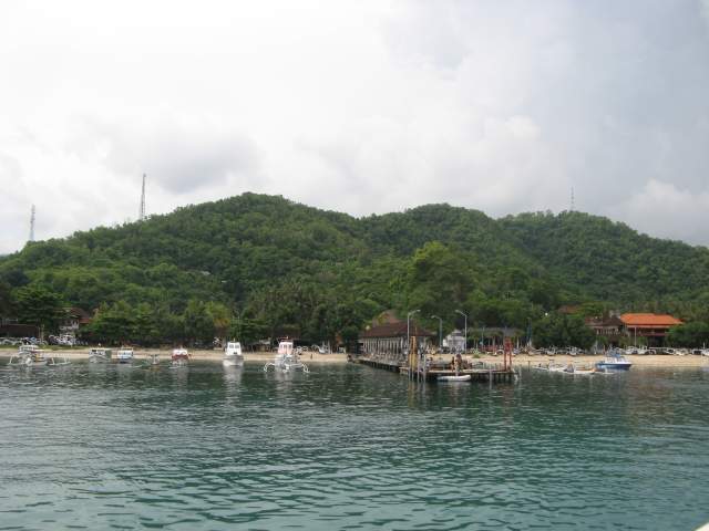 Гавань Паданг Баи Гавань Паданг Баи