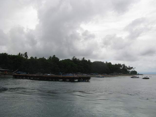 Но катер отходит - до скорого, Ломбок! Но катер отходит - до скорого, Ломбок!