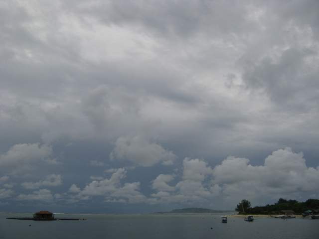 Вид в сторону Гили Ти Вид в сторону Гили Ти