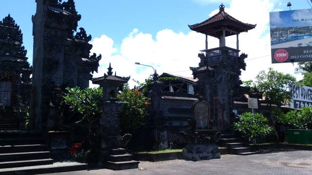 Pura Penataran Agung Desa Adat Kedonganan