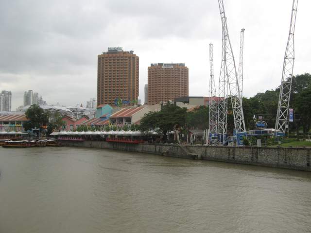  , Clarke Quay.  - -   