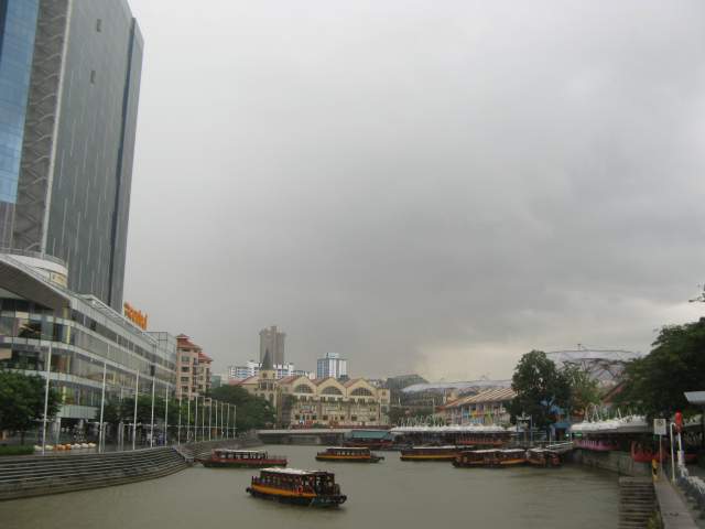 Clarke Quay.  ,  ,    %-)))