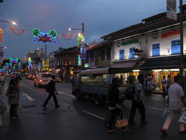  Little India