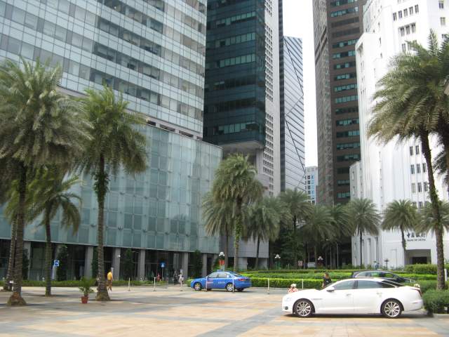       Raffles Place