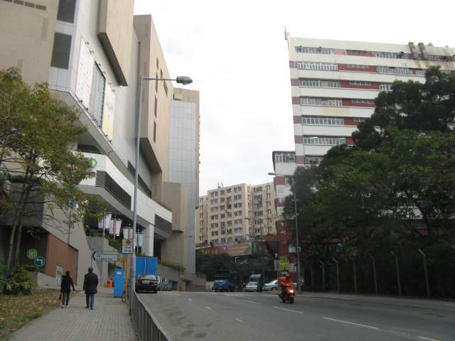   -  Lei Yue Mun