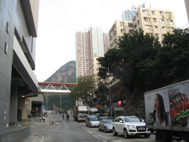   -  Lei Yue Mun
