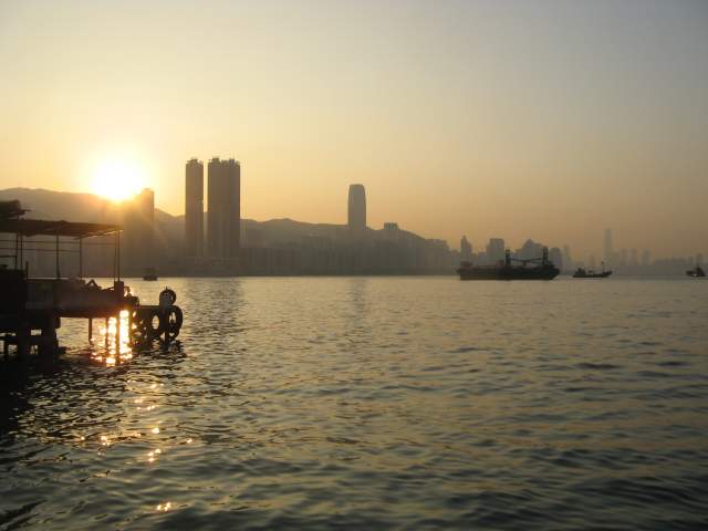 Lei Yue Mun