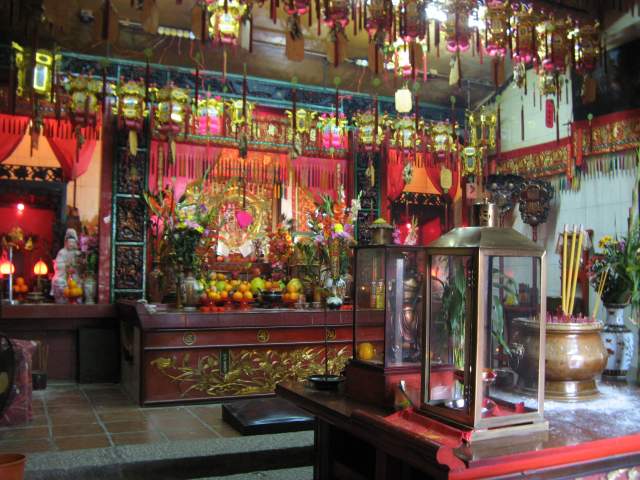 Kwum Yam Temple