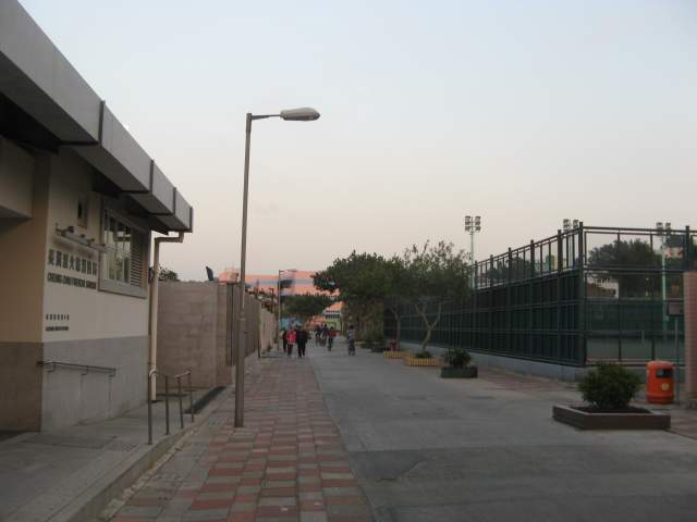    .  - Fire Boat Station -  