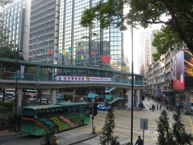 - Tsim Sha Tsui