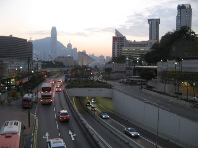     Tsim Sha Tsui
