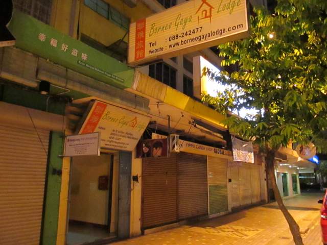 Borneo Gaya Lodge -  Guia, Gauja, Goa   %-)))