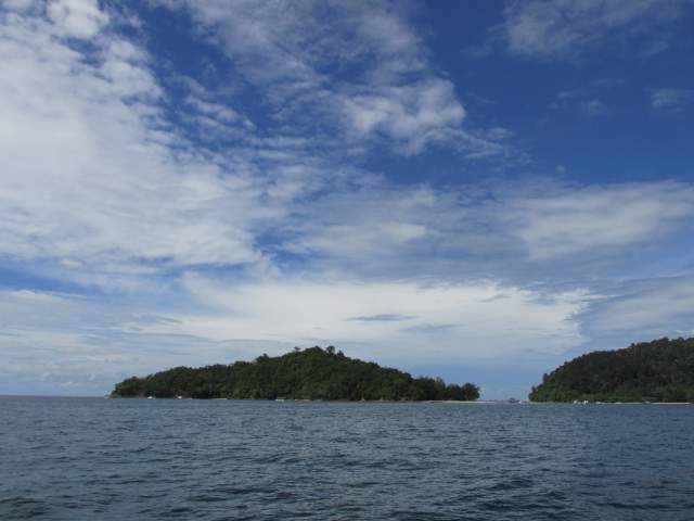   / Pulau Sapi