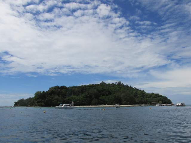   / Pulau Sapi