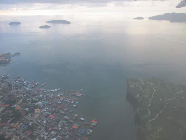 Sulug, Mamutik, Manukan, Sapi  Gaya