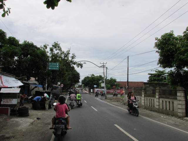 Kota Mataram ! %-)))