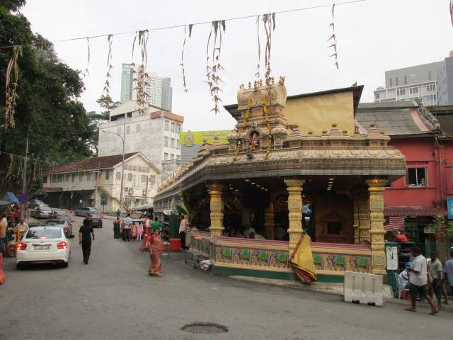 Korttu Malai Pillayar Temple