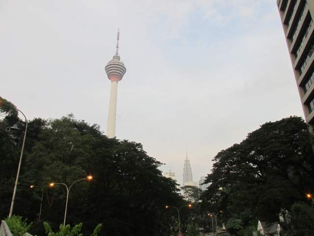 ...Menara Tower  ...