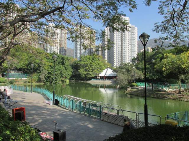    (Tuen Mun Park)
