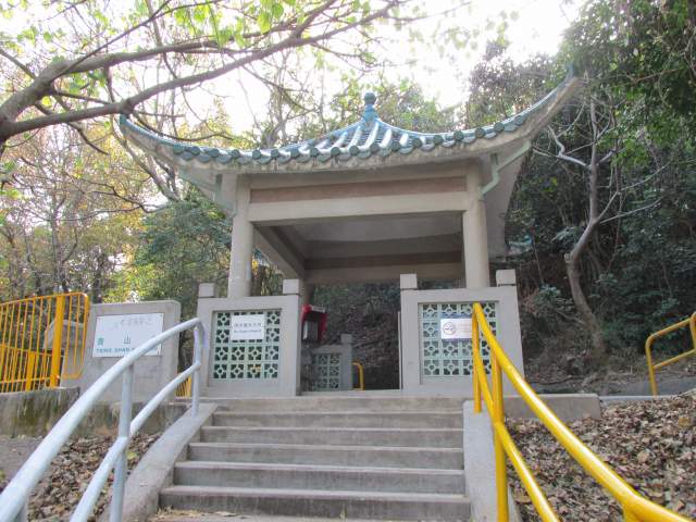     - Tsing Shan Pavilion